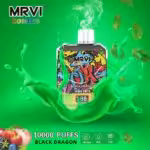 mrvi coming Black Dragon 10k