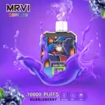 mrvi coming Bubbleberry 10k