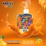 mrvi coming Bahama Mama 10k