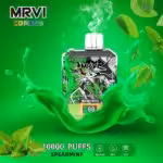 mrvi coming Spearmint 10k