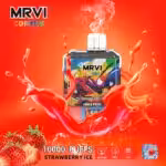 mrvi coming Strawberry Ice 10k