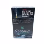 Canadian classic menthol - Image 2