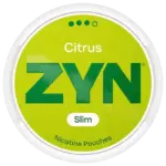 ZYN Citrus  9mg
