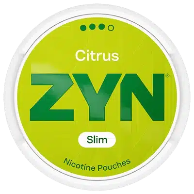 ZYN Citrus  9mg