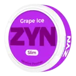ZYN Grape Ice Cream 9mg