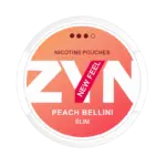 ZYN Peach belliini 15mg