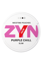 ZYN Purple chill 12mg