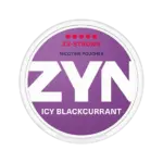 ZYN Icy black currant 15mg
