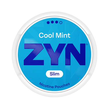ZYN Cool Mint 9mg