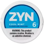 ZYN Cool Mint 6mg